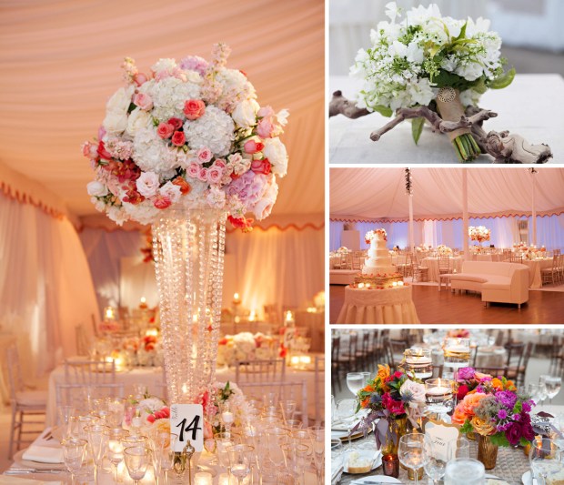 Victoria Clausen floral collage