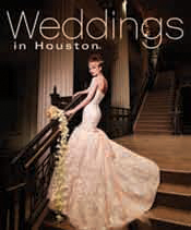 Weddings in Houston cover